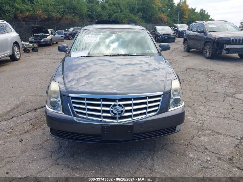 2010 Cadillac Dts Luxury Collection VIN: 1G6KD5EY8AU114818 Lot: 39743582