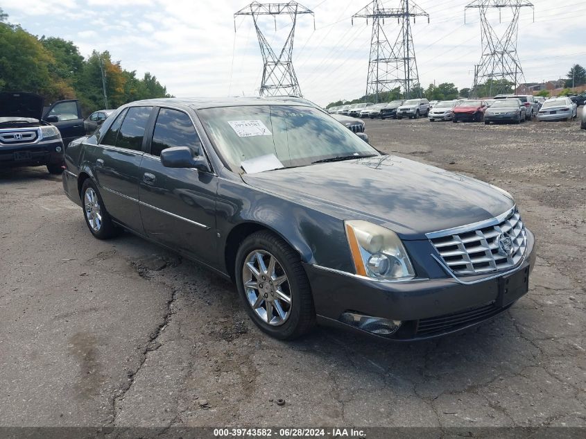 2010 Cadillac Dts Luxury Collection VIN: 1G6KD5EY8AU114818 Lot: 39743582