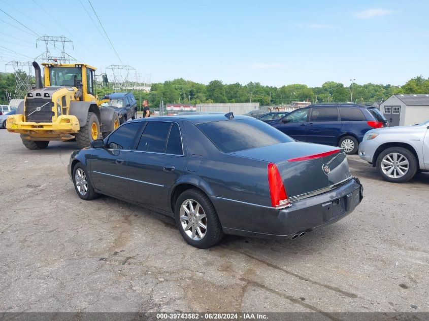 2010 Cadillac Dts Luxury Collection VIN: 1G6KD5EY8AU114818 Lot: 39743582