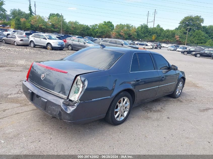 2010 Cadillac Dts Luxury Collection VIN: 1G6KD5EY8AU114818 Lot: 39743582