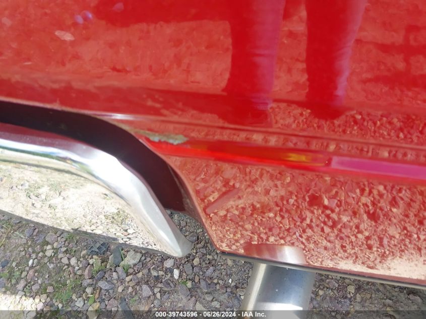 2011 Ford F-150 Super Cab VIN: 1FTFX1ET1BFB18783 Lot: 39743596