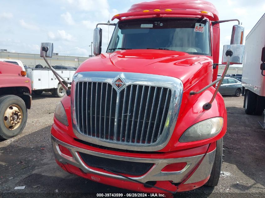 2016 International Prostar VIN: 3HSDJAPR1GN137692 Lot: 39743599