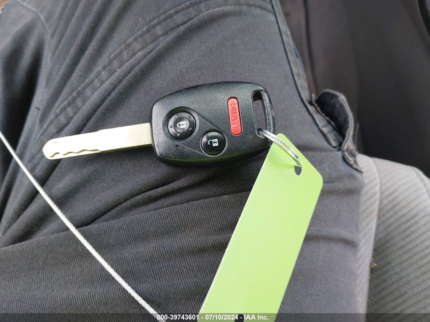 2010 Honda Civic Lx VIN: 2HGFA1F52AH320676 Lot: 39743601