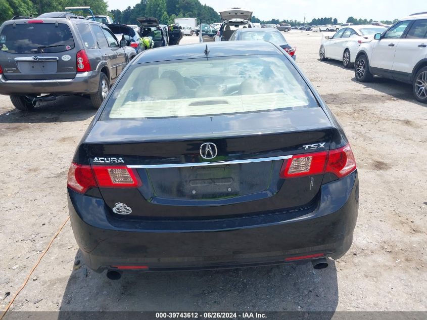 2012 Acura Tsx 2.4 (A5) VIN: JH4CU2F49CC011913 Lot: 39743612