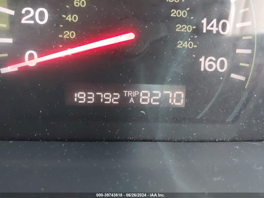 2005 Honda Accord 2.4 Lx VIN: 1HGCM56475A160923 Lot: 39743618