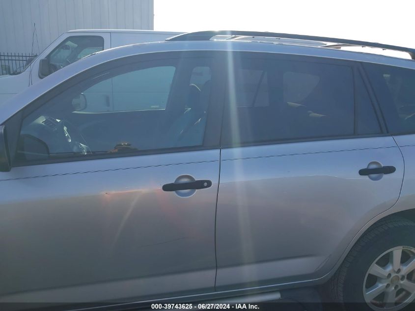 2007 Toyota Rav4 VIN: 00JTMZD33V2750399 Lot: 39743625