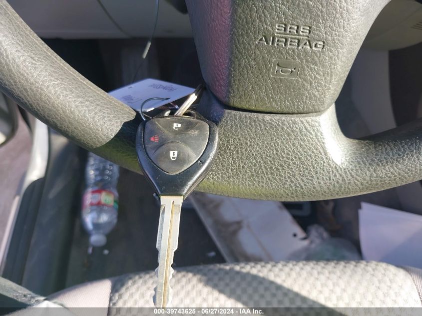 2007 Toyota Rav4 VIN: 00JTMZD33V2750399 Lot: 39743625