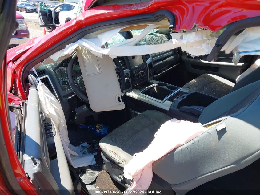 2015 RAM 1500 BIG HORN - 1C6RR6LT8FS591558