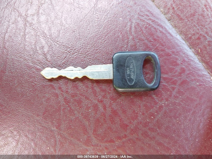 1995 Ford F250 VIN: 1FTHF26H7SNB52129 Lot: 39743639