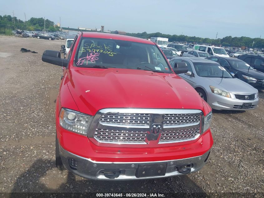 2016 Ram 1500 Laramie VIN: 1C6RR7NT2GS352642 Lot: 39743645