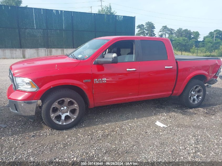 2016 Ram 1500 Laramie VIN: 1C6RR7NT2GS352642 Lot: 39743645