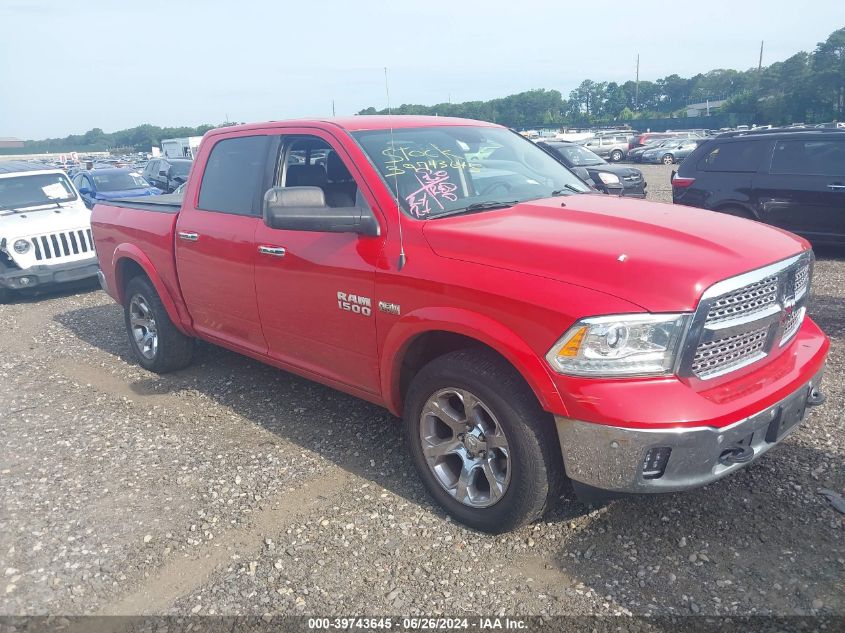 2016 Ram 1500 Laramie VIN: 1C6RR7NT2GS352642 Lot: 39743645