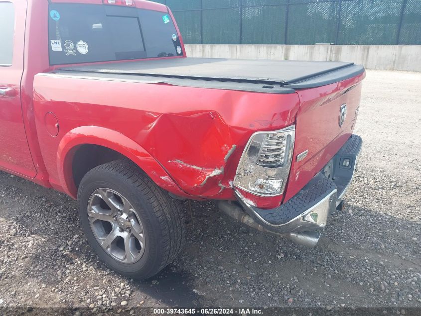 2016 Ram 1500 Laramie VIN: 1C6RR7NT2GS352642 Lot: 39743645