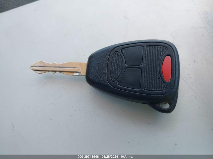 2008 Dodge Ram 1500 Slt VIN: 1D7HA18278S624914 Lot: 39743646