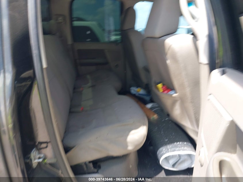 2008 Dodge Ram 1500 Slt VIN: 1D7HA18278S624914 Lot: 39743646