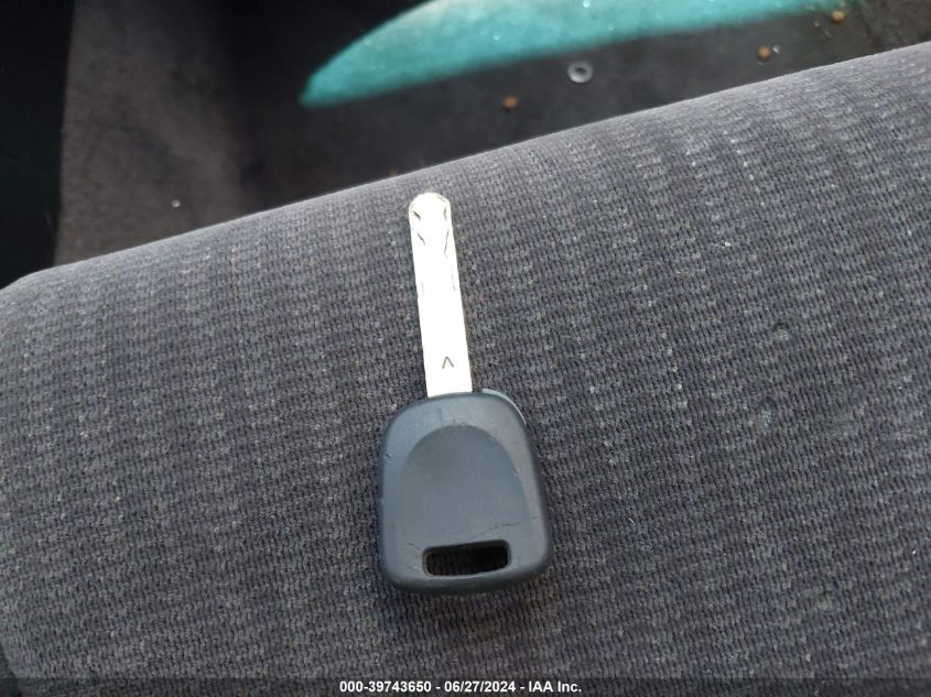 2005 Honda Accord 2.4 Lx VIN: 1HGCM56475A170075 Lot: 39743650