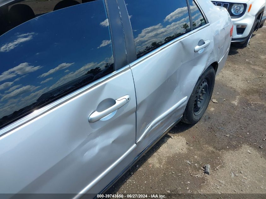 2005 Honda Accord 2.4 Lx VIN: 1HGCM56475A170075 Lot: 39743650