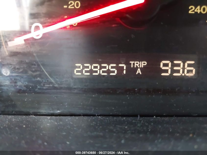 2005 Honda Accord 2.4 Lx VIN: 1HGCM56475A170075 Lot: 39743650