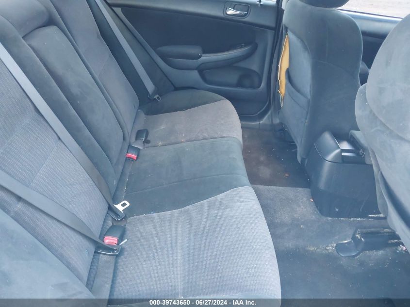 2005 Honda Accord 2.4 Lx VIN: 1HGCM56475A170075 Lot: 39743650