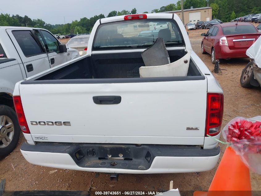 2003 Dodge Ram 1500 St/Slt VIN: 1D7HA18D13J672859 Lot: 39743651