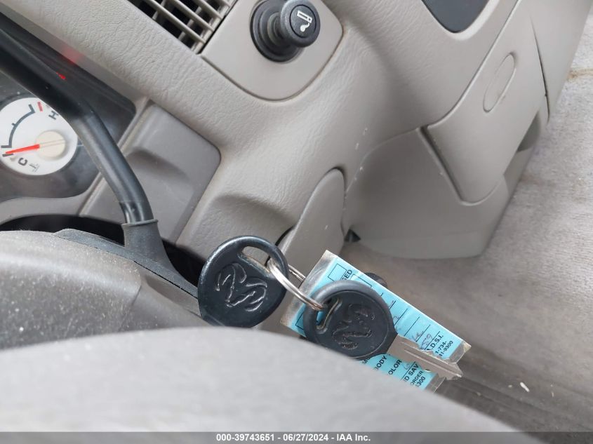 2003 Dodge Ram 1500 St/Slt VIN: 1D7HA18D13J672859 Lot: 39743651