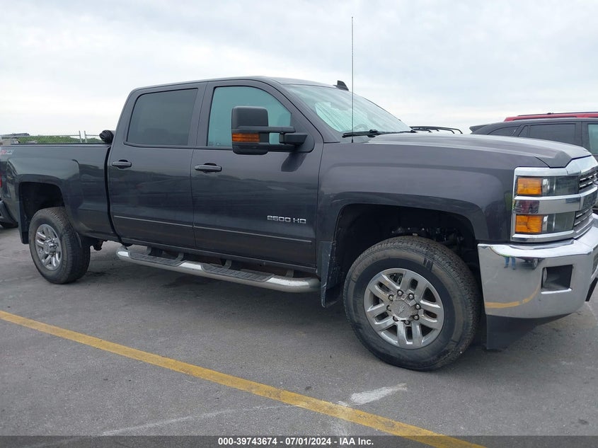 2016 CHEVROLET SILVERADO 2500HD LT - 1GC1KVEG0GF246605