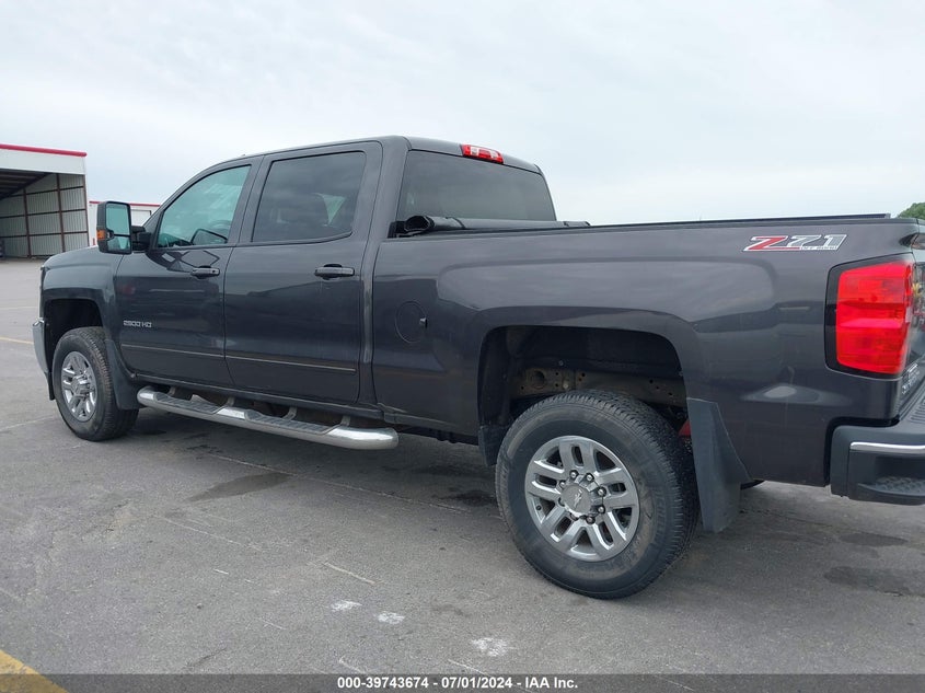 2016 CHEVROLET SILVERADO 2500HD LT - 1GC1KVEG0GF246605