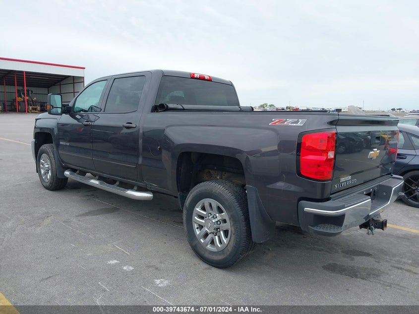 2016 CHEVROLET SILVERADO 2500HD LT - 1GC1KVEG0GF246605