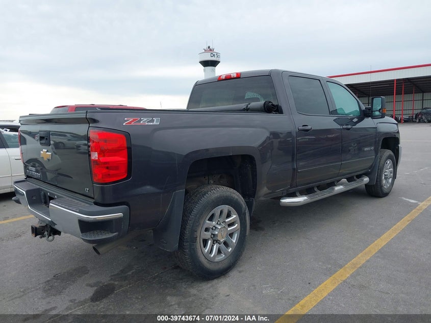 2016 CHEVROLET SILVERADO 2500HD LT - 1GC1KVEG0GF246605