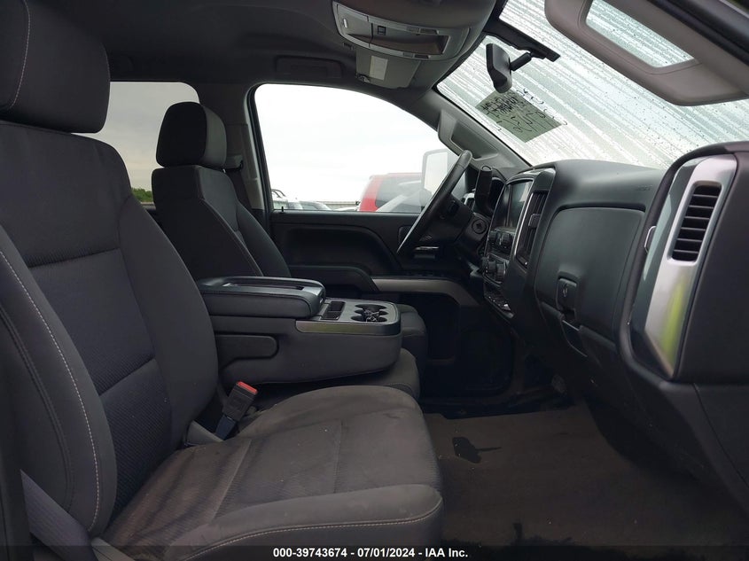 2016 CHEVROLET SILVERADO 2500HD LT - 1GC1KVEG0GF246605