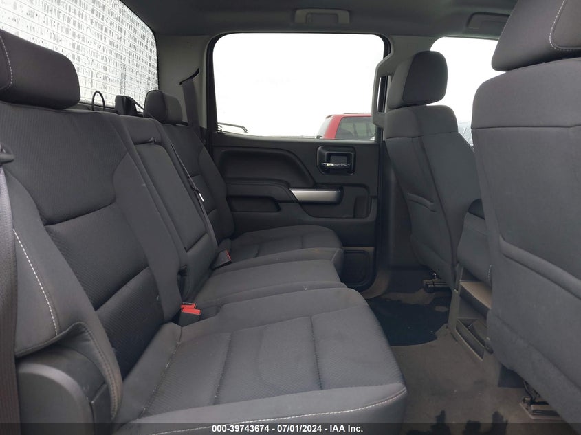 2016 CHEVROLET SILVERADO 2500HD LT - 1GC1KVEG0GF246605