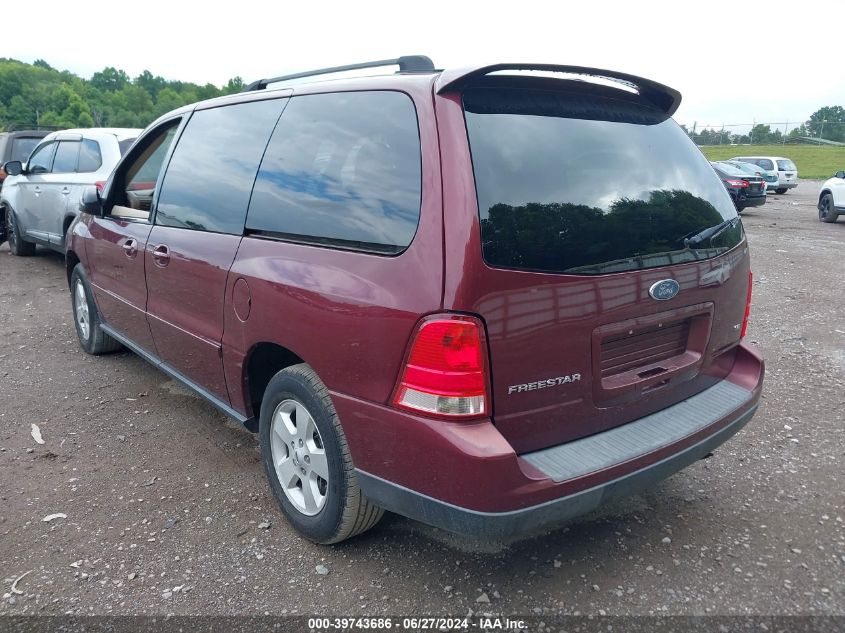 2006 Ford Freestar Se VIN: 2FMZA51676BA21743 Lot: 39743686