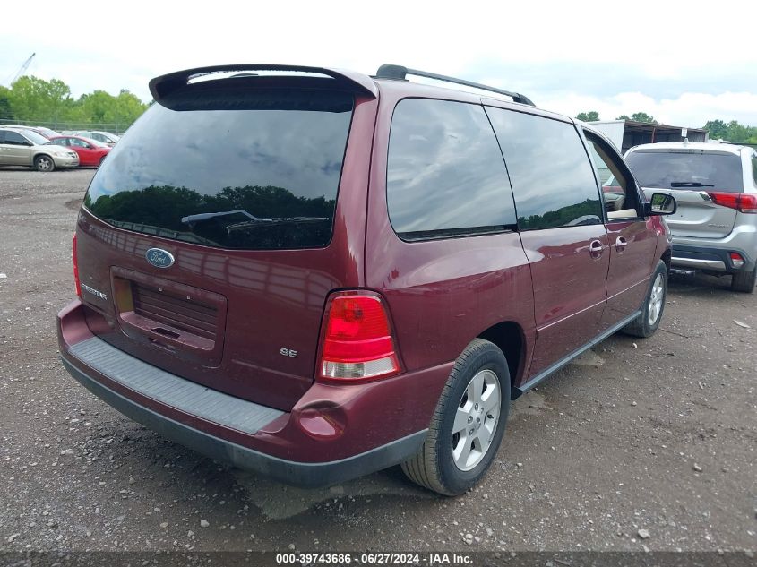 2006 Ford Freestar Se VIN: 2FMZA51676BA21743 Lot: 39743686