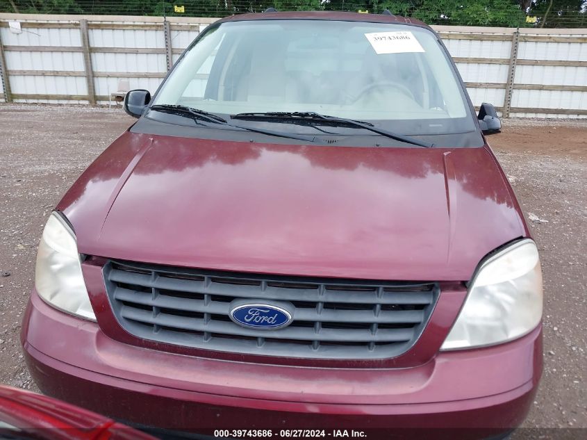 2006 Ford Freestar Se VIN: 2FMZA51676BA21743 Lot: 39743686