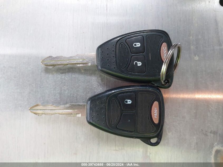 2007 Dodge Durango Slt VIN: 1D8HB48P57F522153 Lot: 39743688