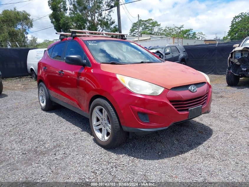 KM8JT3AB3DU770572 2013 Hyundai Tucson Gl