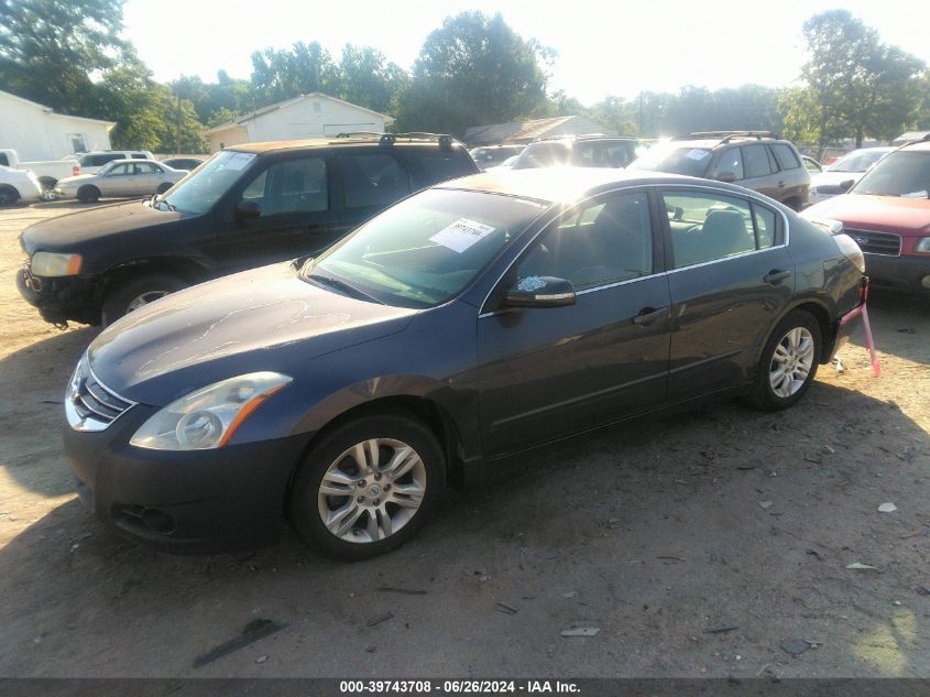 1N4AL2AP6BN435765 | 2011 NISSAN ALTIMA