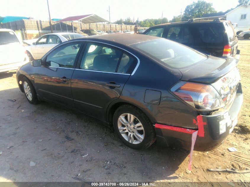 1N4AL2AP6BN435765 | 2011 NISSAN ALTIMA