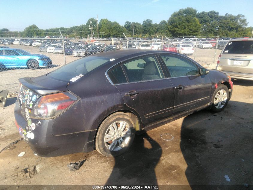 1N4AL2AP6BN435765 | 2011 NISSAN ALTIMA