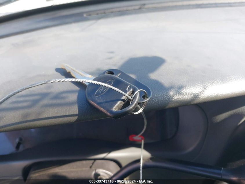 2007 Ford Ranger Stx/Xl/Xlt VIN: 1FTYR10D17PA12354 Lot: 39743716