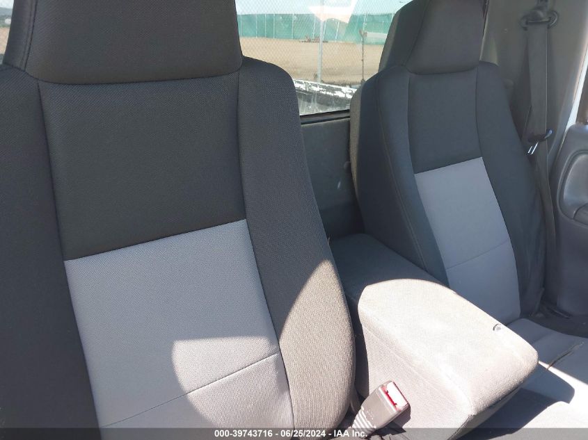 2007 Ford Ranger Stx/Xl/Xlt VIN: 1FTYR10D17PA12354 Lot: 39743716