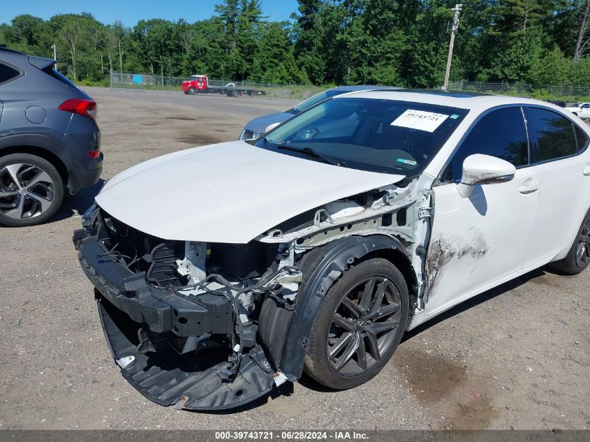 2018 Lexus Es 350 VIN: 58ABK1GG8JU098186 Lot: 39743721