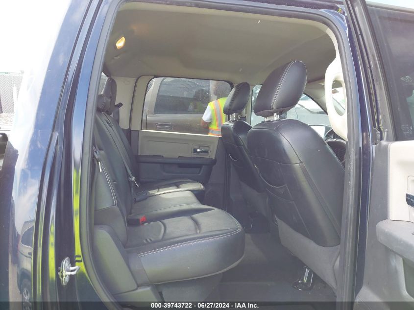 2012 Dodge Ram 1500 Slt VIN: 1C6RD7LTXCS349483 Lot: 39743722