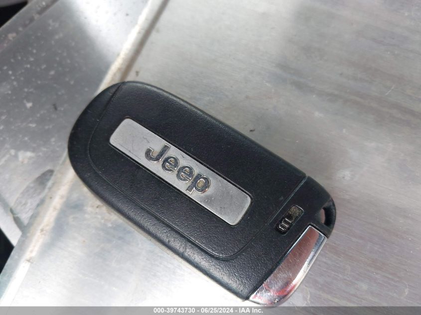 2018 Jeep Renegade Limited Fwd VIN: ZACCJADB9JPJ06189 Lot: 39743730