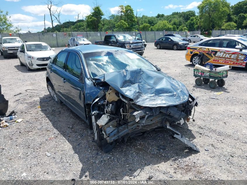 2012 Ford Fusion Se VIN: 3FAHP0HA2CR351742 Lot: 39743733