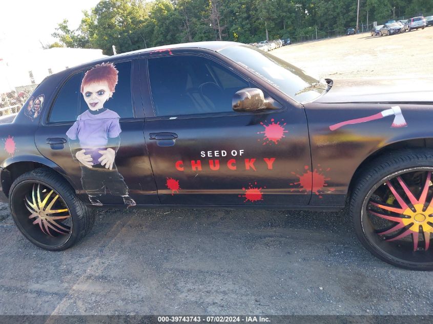 2007 Ford Crown Victoria Police Interceptor VIN: 2FAHP71W87X155181 Lot: 39743743