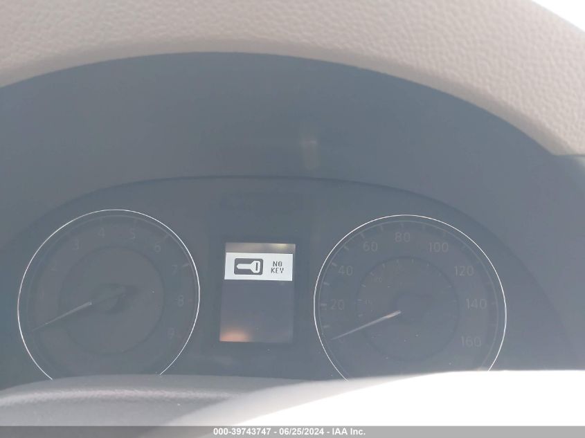 2011 Infiniti G37 Journey VIN: JN1CV6AP8BM506008 Lot: 39743747