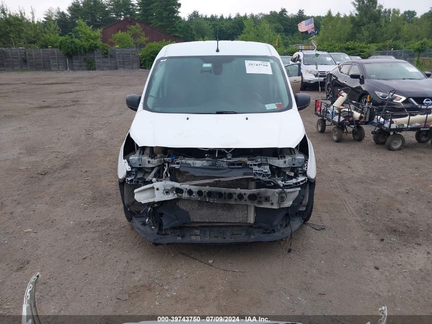 2018 Ford Transit Connect Xlt VIN: NM0LS7F75J1357882 Lot: 39743750