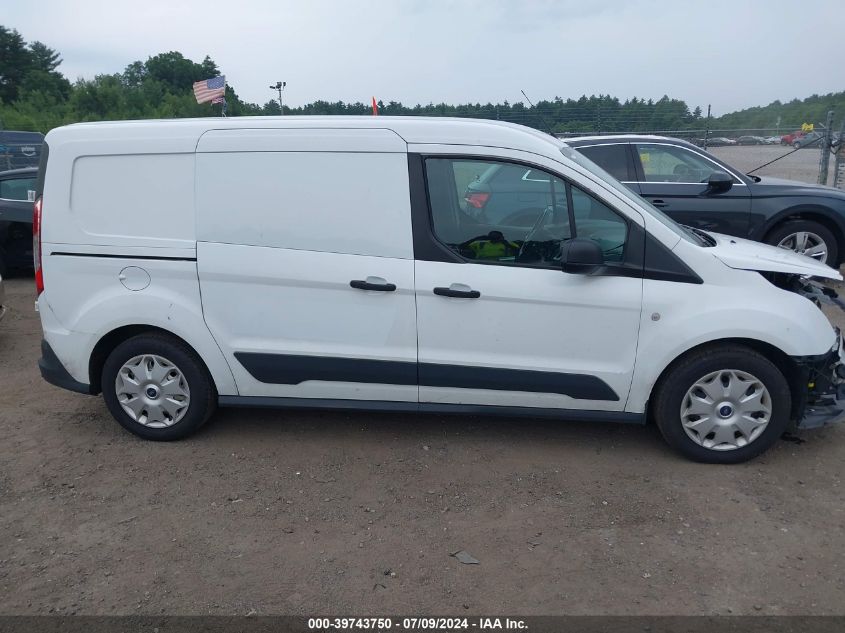 2018 Ford Transit Connect Xlt VIN: NM0LS7F75J1357882 Lot: 39743750