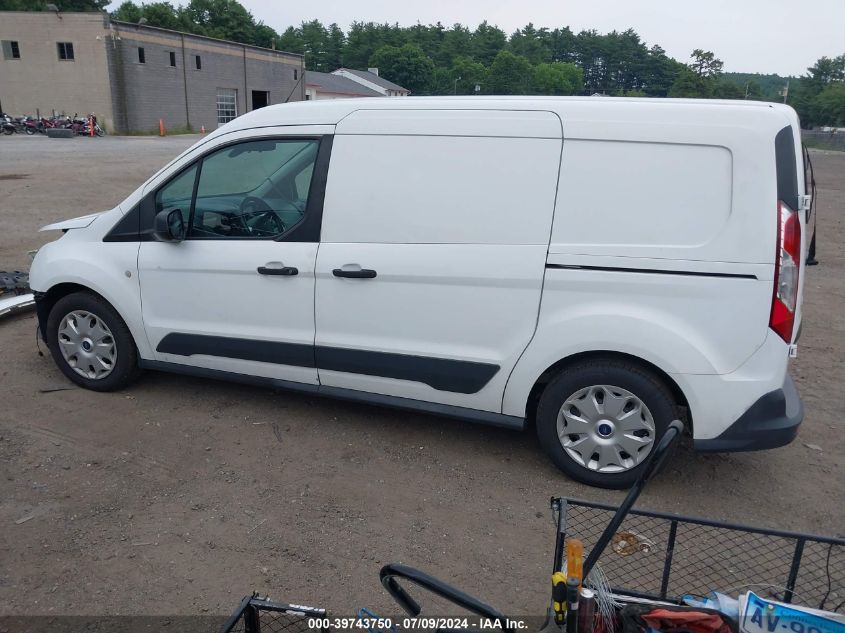 2018 Ford Transit Connect Xlt VIN: NM0LS7F75J1357882 Lot: 39743750